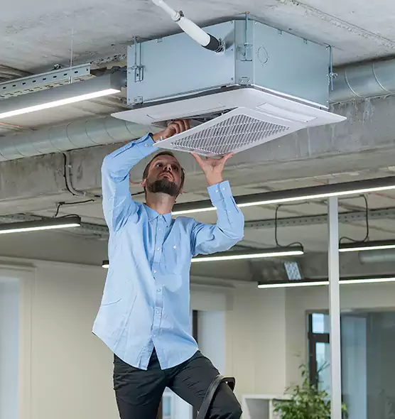 Professional Air Duct Cleaners in Hauppauge, NY