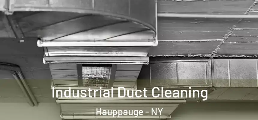 Industrial Duct Cleaning Hauppauge - NY