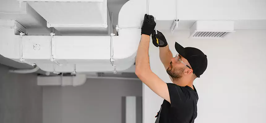 Our Air Duct Cleaning Services in Hauppauge, NY