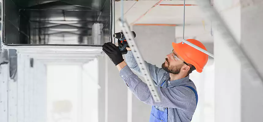 Comprehensive Ventilation Cleaning in Hauppauge