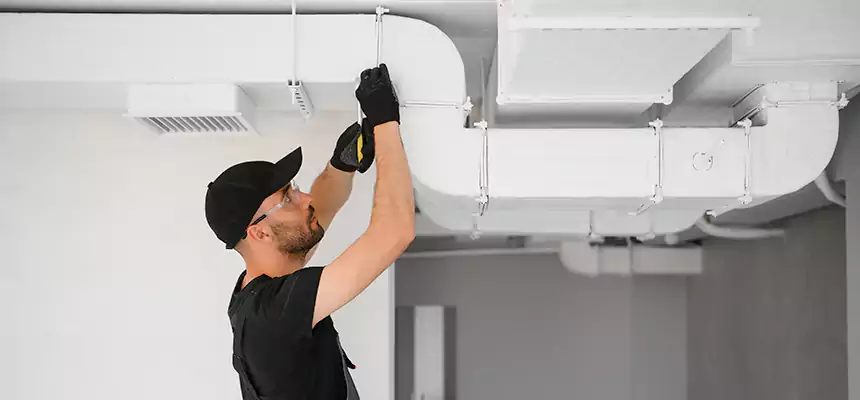 Our Air Duct Repair Services in Hauppauge, NY