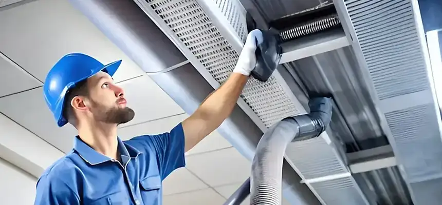 Our Annual Dryer Vent Maintenance Services in Hauppauge, NY