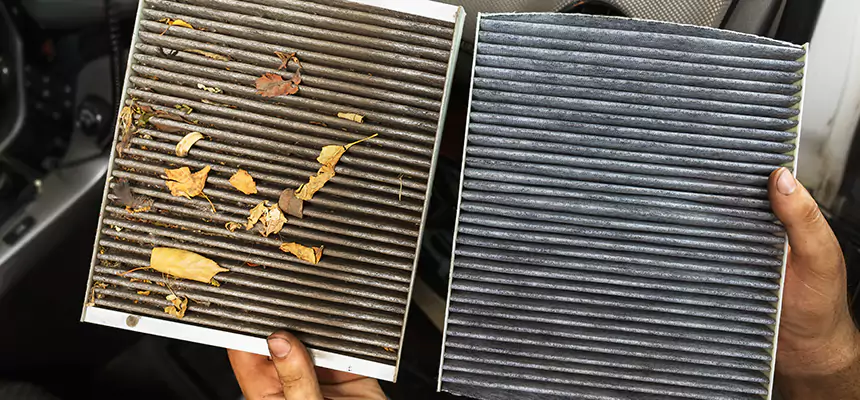 Our Dryer Vent Lint Filter Cleaning Services in Hauppauge, NY