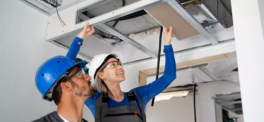 Reliable Green Air Duct Cleaning Services in Hauppauge