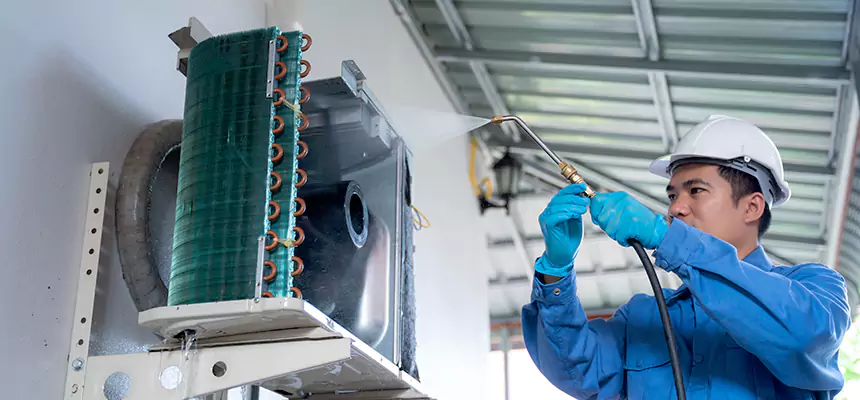 Our Energy-Efficient HVAC Cleaning Services in Hauppauge, NY