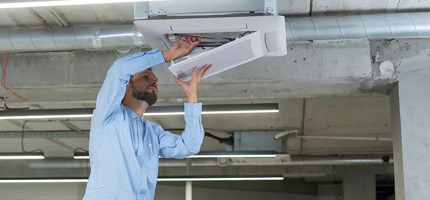 Our Energy Recovery Ventilation Cleaning Services in Hauppauge, NY