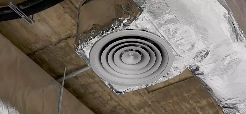 Our Low VOC Vent Installation Services in Hauppauge, NY