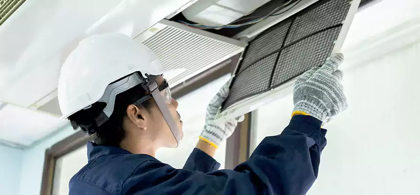 Our Residential Air Vent Cleaning Services in Hauppauge, NY