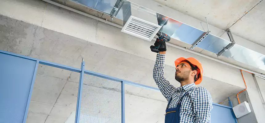 Efficient Exhaust Vent Cleaning in Hauppauge, NY