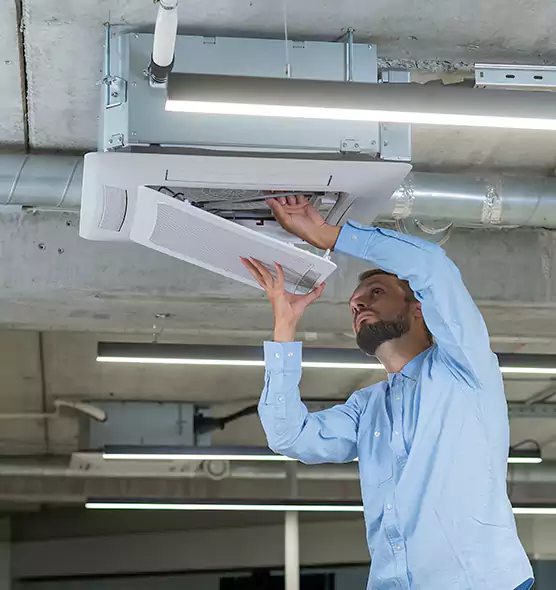 About Air Duct Sealing And Repair in Hauppauge, NY