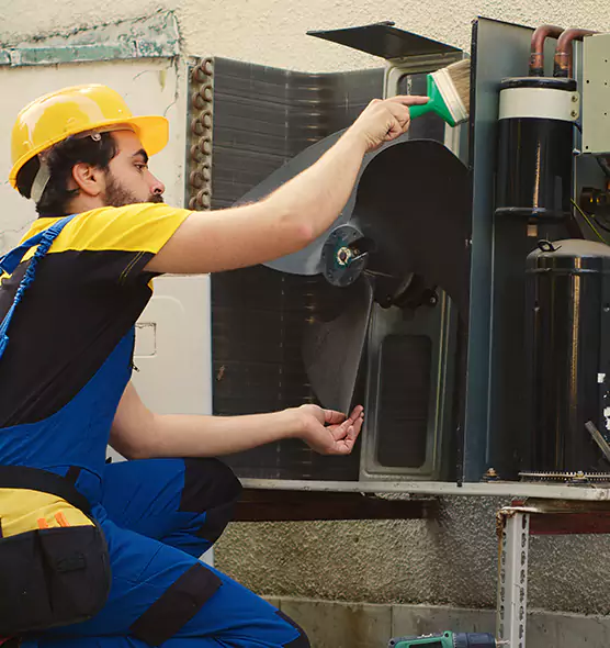 Professional Air Duct Washing Service in Hauppauge, NY