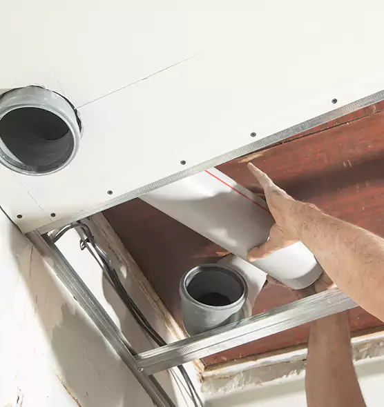 Professional Attic Air Duct Cleaning in Hauppauge, NY