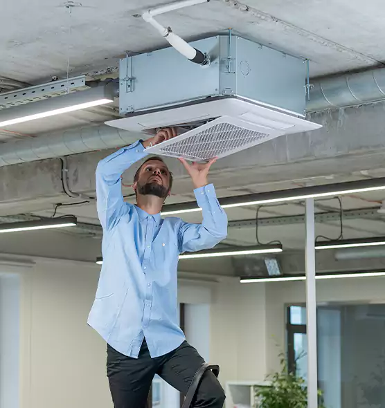 Expert Commercial Air Duct Cleaning in Hauppauge, NY