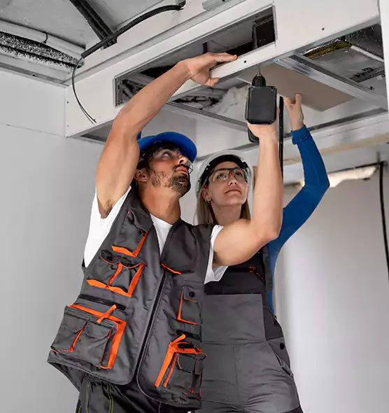 About Energy Efficient Air Duct Installation in Hauppauge, NY