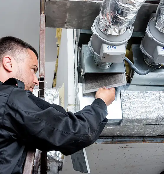 Professional Furnace Vent Cleaning in Hauppauge, NY