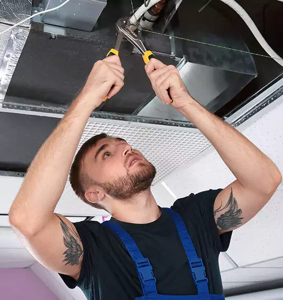 Trusted Home Air Duct Cleaning in Hauppauge, NY