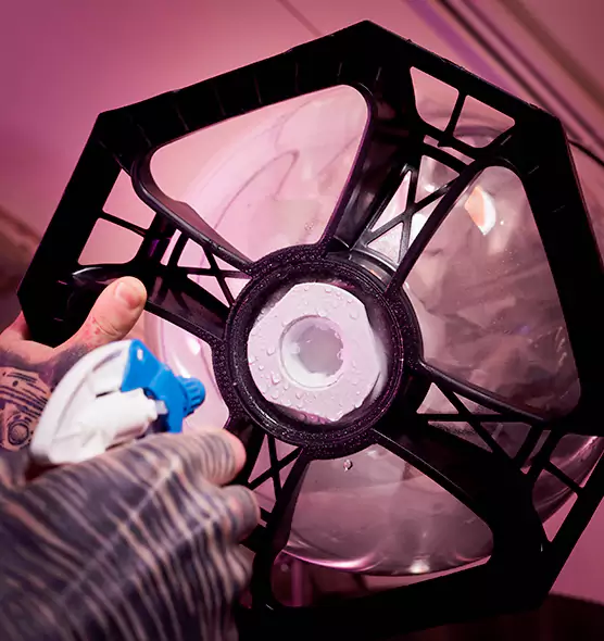 Expert Low VOC Vent Installation in Hauppauge, NY