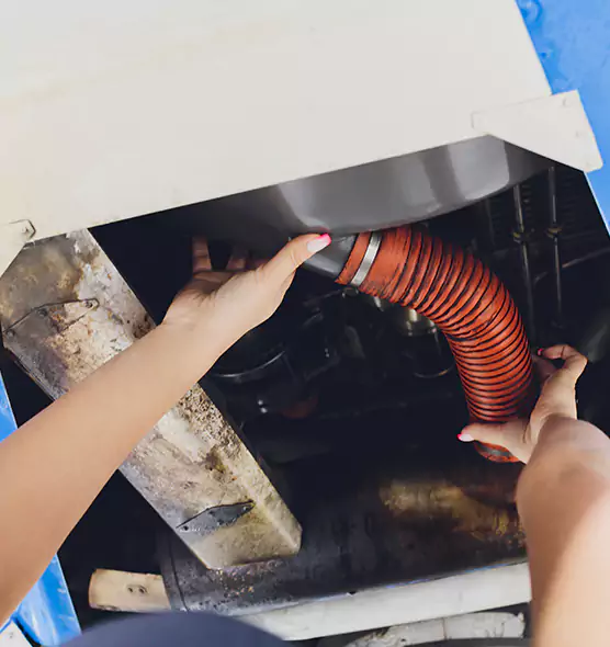 Top-Notch Return Vent Cleaning Service in Hauppauge, NY